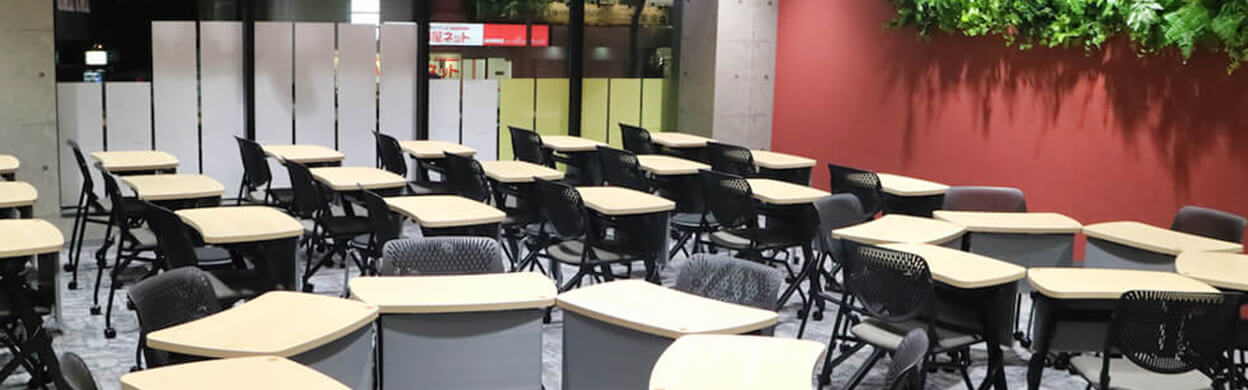 白石ガーデンプレイス校