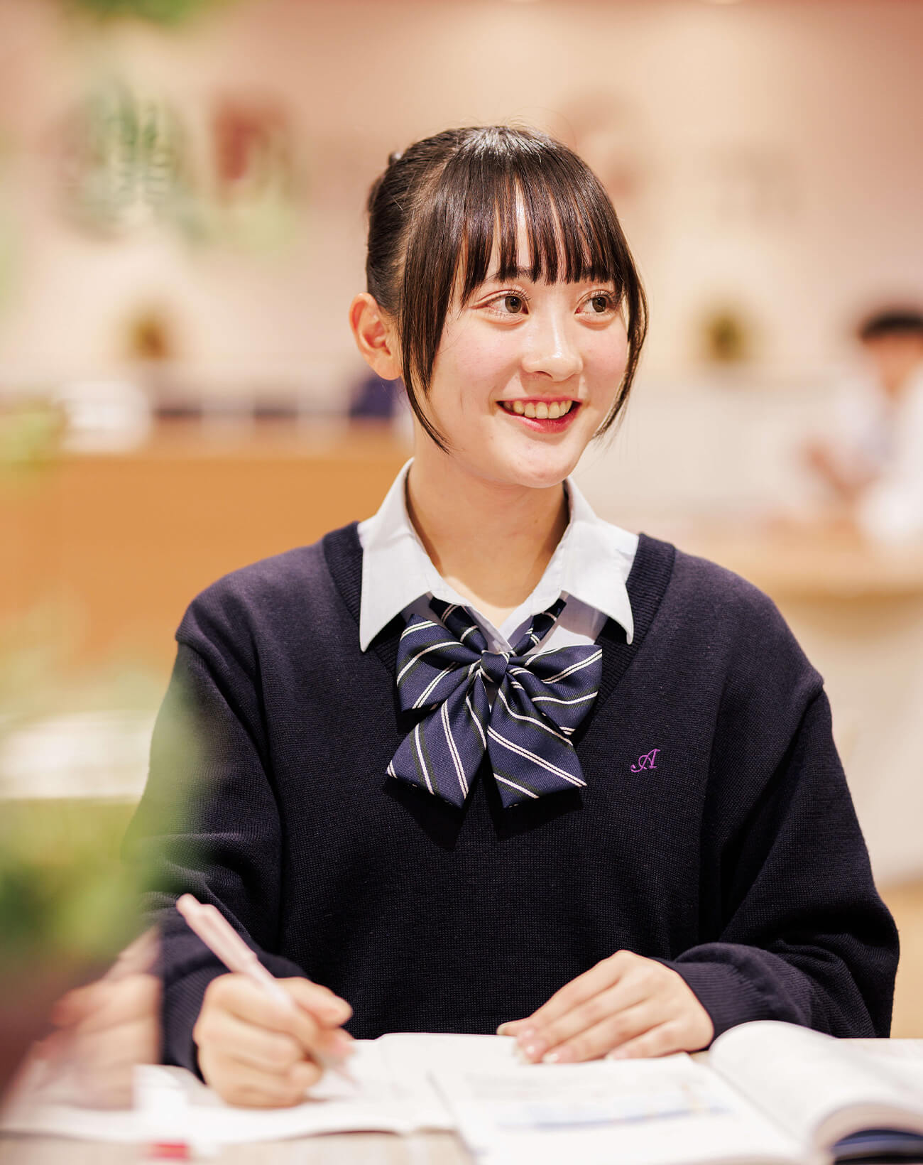 自分専用カリキュラムの完全個人別・志望大別授業