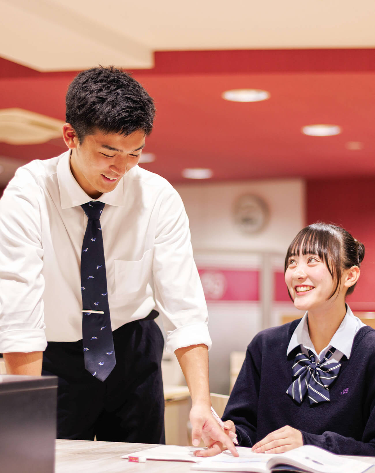 合格まで徹底した受験コンサルティング